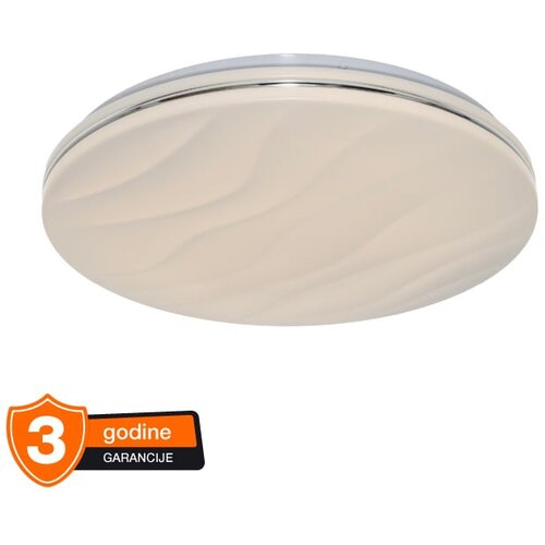 Osram LED plafonjera 38cm 24W 4000K IP20 bela Slike