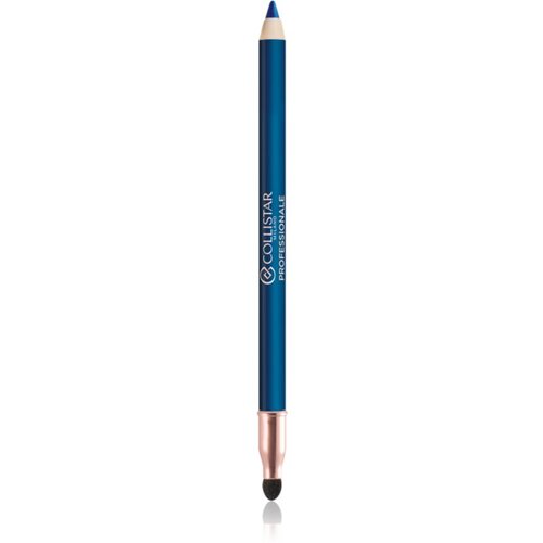 Collistar Olovka za oči sa aplikatorom Professional Eye, 16 Blu Shangai Slike