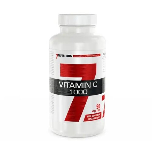 7NUTRITION vitamin c max 1000MG 90 kapsula Cene