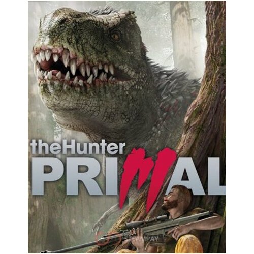 The Hunter: Primal Steam Key GLOBAL Cene