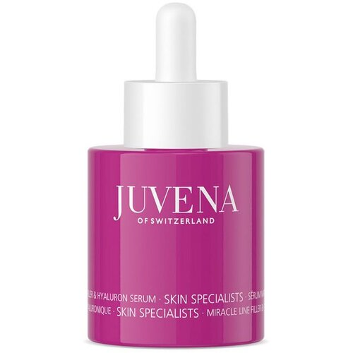 Juvena Skin Specialists Miracle Line Filler & Hyaluron Serum serum za zapolnitev gub 30 ml Cene