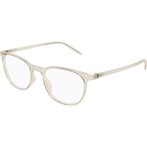 Saint Laurent SL884 004 ONE SIZE (51) Bež/Kristalna Slike