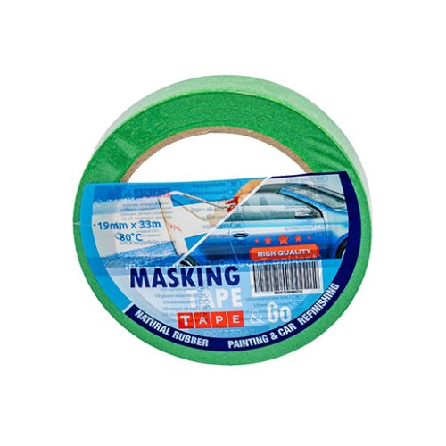 Tape NS TapeNS Zelena krep traka 25mm x 33m, 36 komada Cene