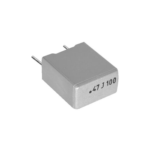 Kemet 1 kom. folijski kondenzator MKT radijalno ožičen 630 V/DC, 220 V/AC 10 % (D x &Scaron; x V) 10.0 x 3.0 x 8.0 mm Cijene