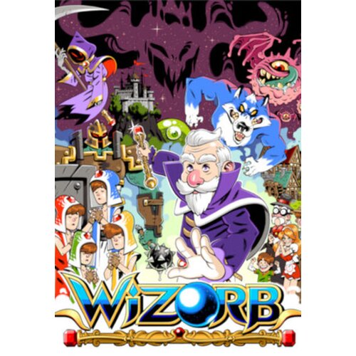  wizorb (pc) steam key global Cene