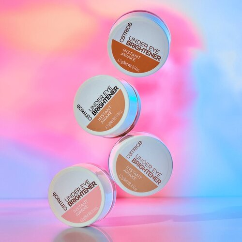 Catrice Under Eye Brightener highlighter protiv podočnjaka nijansa 030 Golden Toffee 4.2 g Slike