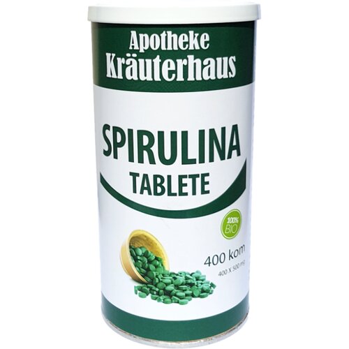 BIO Spirulina: Superfood za energiju, imunitet i cjelokupno zdravlje Slike