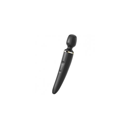 Satisfyer Masažer Wand-er Woman črn Cene