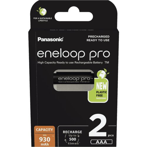 Panasonic Eneloop ProAAA/2B Punjiva baterija Cene
