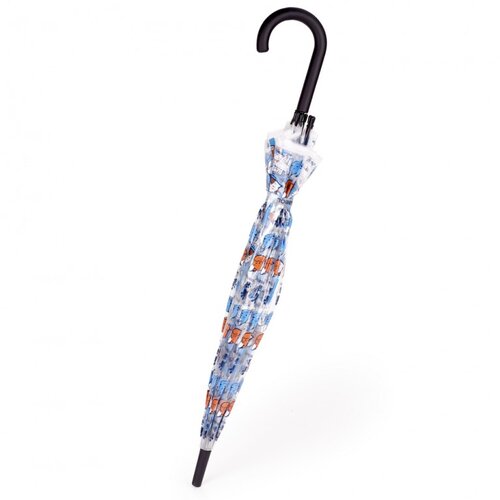 Olimp Sport Kišobran dečji transparent windproof 56 cm/8 rebara Friends Gabol Cene