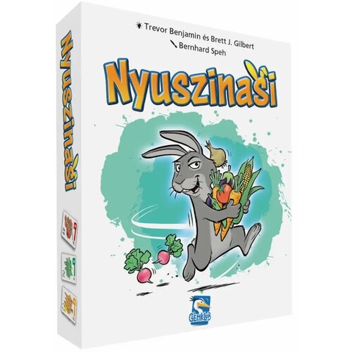 Asmodee Igra s kartami Zajčja vas Cene
