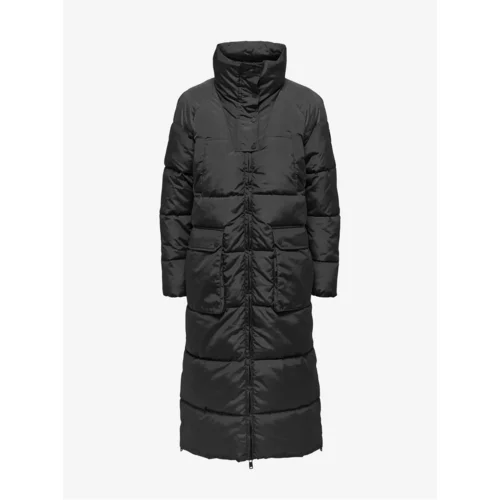 Only Black women's quilted coat Nora - Women