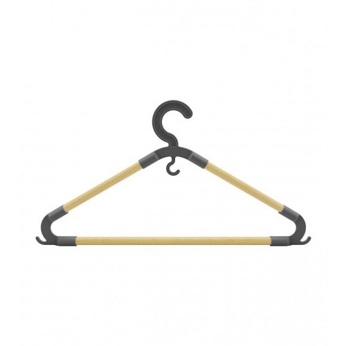 Seowood Ofinger drveni na okretanje 3/1 43X1,5X20cm ASK-4303 Slike