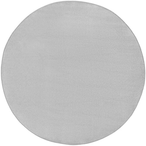 Hanse Home Siva preproga Fancy, ⌀ 133 cm Slike