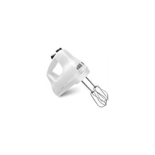 Kitchenaid 5KHM5110EWH Hand mixer 85 W White Cene
