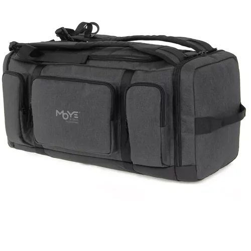 Moye trailblazer caracas multi-backpack grey