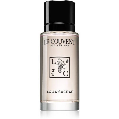 Le Couvent Maison de Parfum Botaniques Aqua Sacrae kolonjska voda uniseks 50 ml Slike