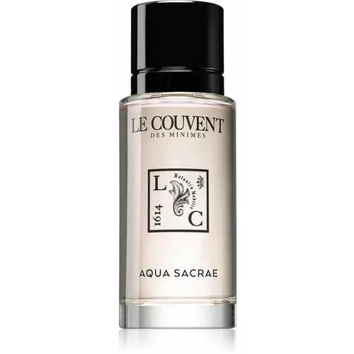 Le Couvent Maison de Parfum Botaniques Aqua Sacrae kolonjska voda uniseks 50 ml