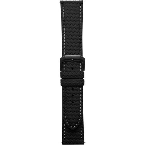 INF Zamenjalni PU pa&scaron;ček &ndash; Združljiv z Huawei Watch, 22mm Black, (5000263881) Cene