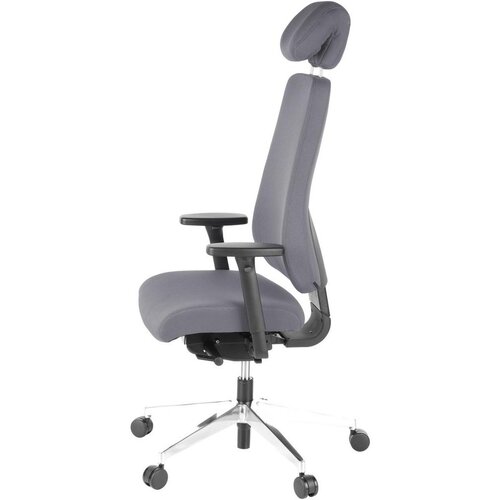 MID.YOU Vrtljiv Stol Pro-tec 400, Antracit Slike
