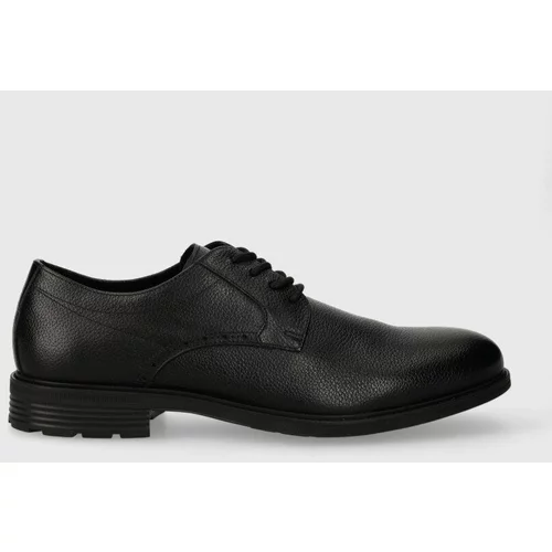 Aldo Kožne cipele 13665186 NOBEL 004 za muškarce, boja: crna