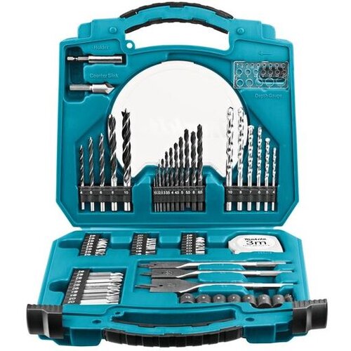 Makita 71-delni set za vrtanje in vijačenje D-47145 Cene