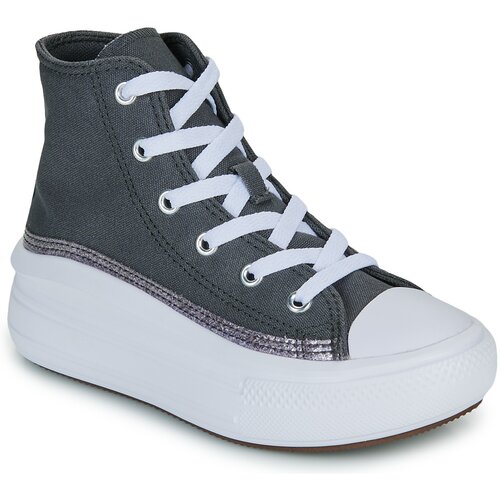 Converse CHUCK TAYLOR ALL STAR MOVE GLITTER Siva Slike