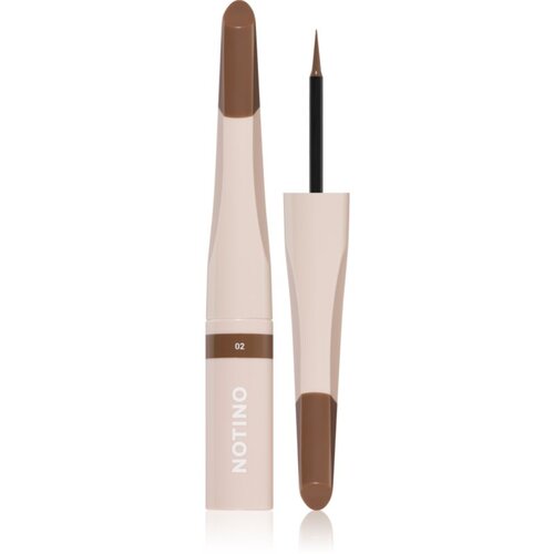 Notino Serum-Infused Lifeproof Eyebrow Liner tekući tuš za obrve sa serumom 02 Dark Blonde 2.8 ml Cijene
