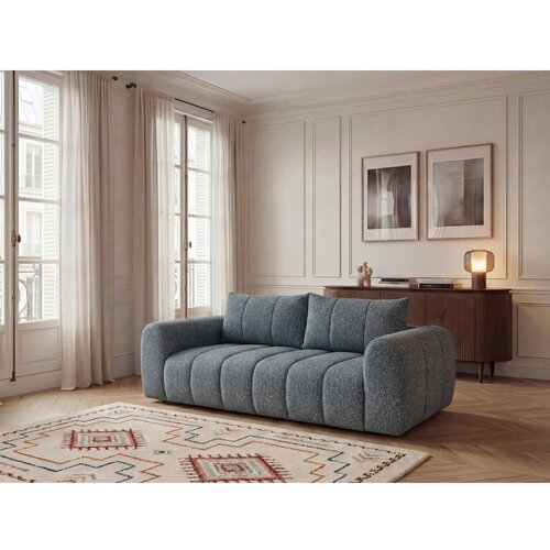 Bobochic Paris Modra sedežna garnitura 242 cm Nesty &amp;ndash; Slike