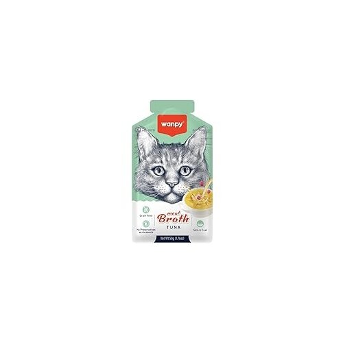 WANPY Cat Bujon za mačke - Tuna 50g Cene