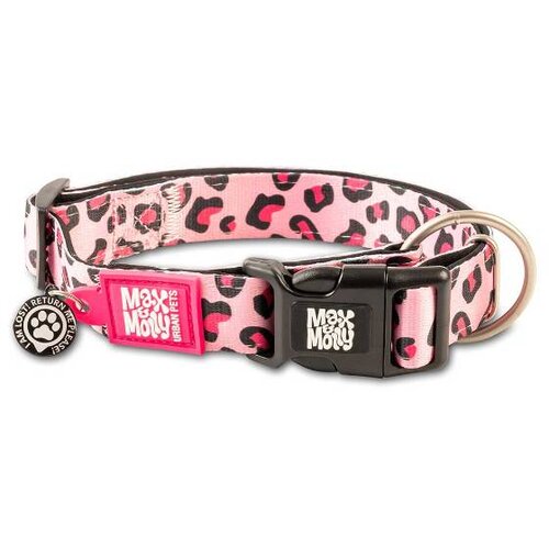 Max&Molly Leopard Pink M Cene