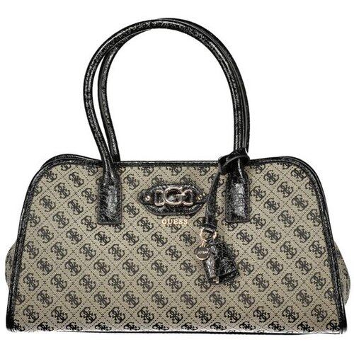 Guess Jeans Samantha ženska torba za rame 36x20x14 cm crna Slike