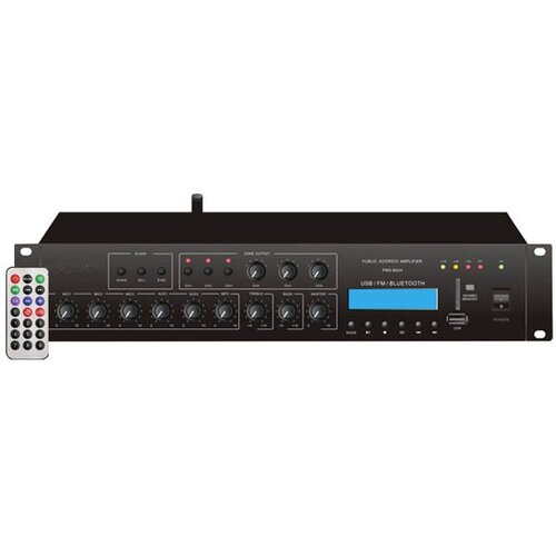 Vitron Pojačalo VPR-240-6 240W, 6 zona Slike