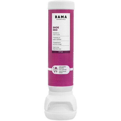 BAMA Essentials Shoe Deo 100 ML Slike
