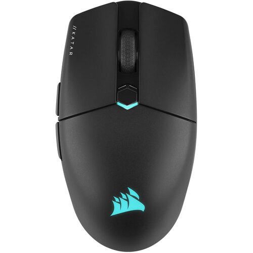Corsair Gaming mi&amp;scaron;ka KATAR ELITE brezžična 26000 DPI, (5000507059) Slike