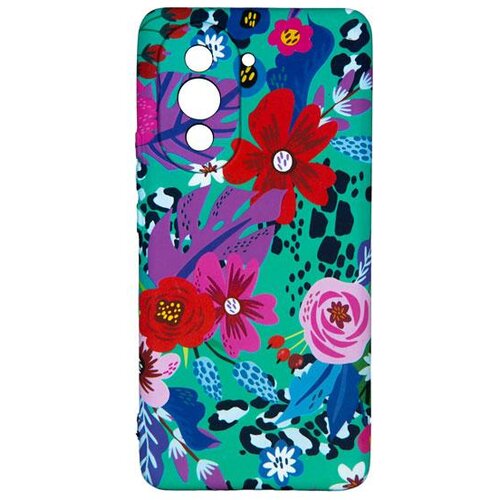  Maska za telefon SVETLECE za Huawei Nova 10 Pro DZ9/9, Crvena Cene