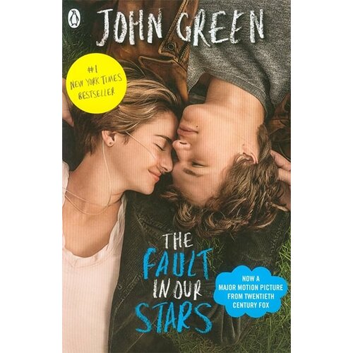 Penguin Books John Green - The Fault In Our Stars Cene
