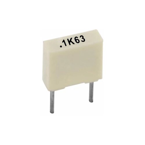 Kemet Poliesterski kondenzator, radialno ožičen 2.2 nF 100 V 10 % 5 mm (D x Š x V) 7.2 x 2,5 x 6,5 R82EC1220AA50K 1 kom. Cijene