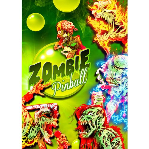 Zombie Pinball Steam Key GLOBAL Cene