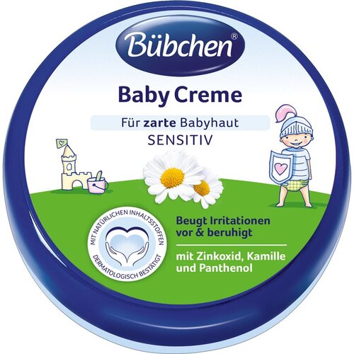 Bübchen Baby krema proti vnetju ritke 150 ml Cene