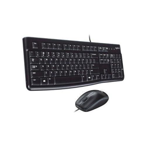 Logitech KB MK120 US Black 920-002562 Cene