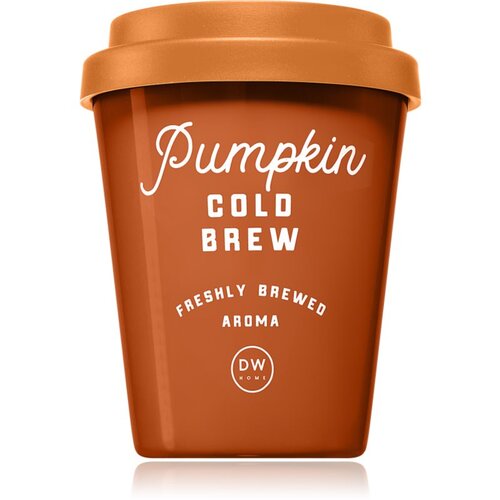 DW Home Cup Of Joe Pumpkin Cold Brew dišeča sveča 125 g Cene
