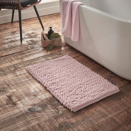 Bianca Ružičasta kupaonska prostirka 50x80 cm Aspen Bobble &amp;ndash; Slike