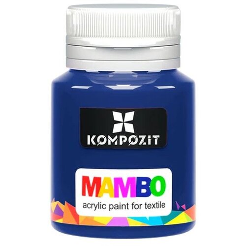 Mambo Akrilna barva za tekstil in usnje 20 ml | Različni odtenki | Različni odtenki Slike