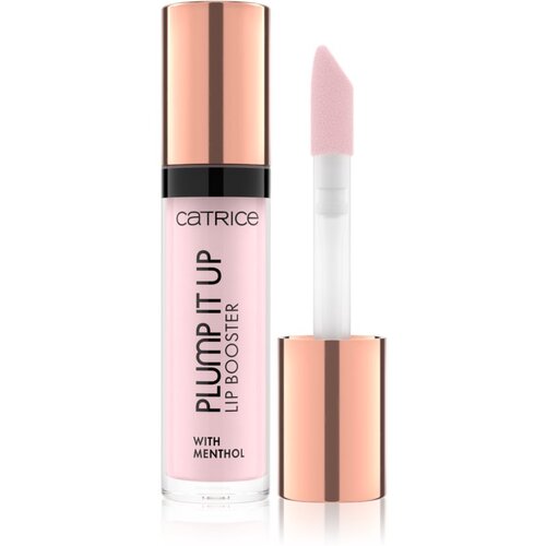 Catrice Plump It Up Lip Booster glos za večji volumen ustnic 3,5 ml odtenek 020 No Fake Love Slike