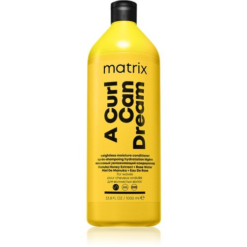 Matrix A Curl Can Dream Conditioner regenerator za kosu za valovitu i kovrčavu kosu 1000 ml Slike
