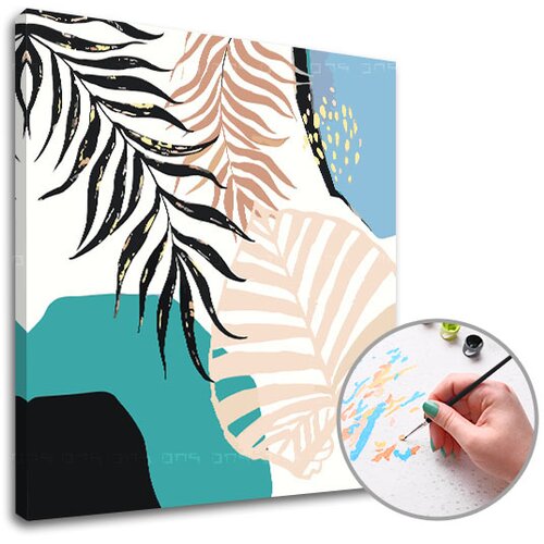  Slikanje po brojevima PRIRODA - mala težina | low difficulty Cijene