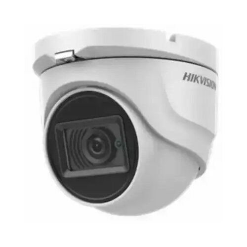 Hikvision turret audio kamera hd-tvi DS-2CE76H0T-ITMFS Cene