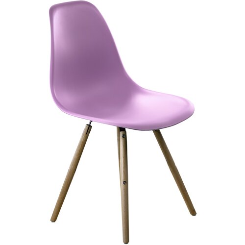 ITALIAN DESIGN EIFFEL ROZA STOL (53X46X80 - SEDEŽ 45CM), (21300024) Cene