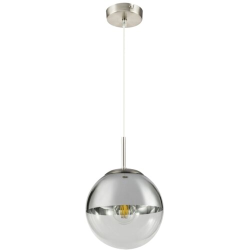 Globo 15851 - visilica na sajli VARUS 1xE27/40W/230V Slike